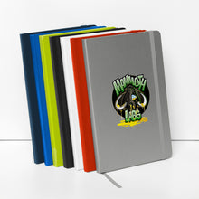 Load image into Gallery viewer, Hardcover Notebook