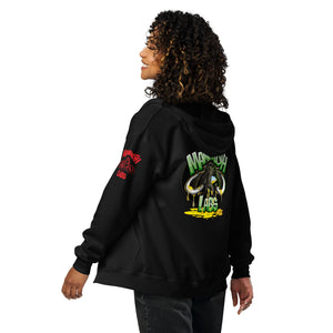 Mammoth Labs - Unisex heavy blend zip hoodie - Limited Edition