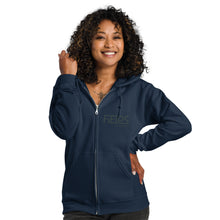 Load image into Gallery viewer, Mammoth Labs - Fields Cannary unisex heavy blend zip hoodie