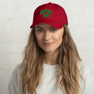 Dad hat | Embroidered | Unisex