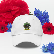 Load image into Gallery viewer, Mammoth Labs Embroidered Dad Hat
