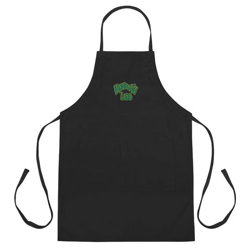 Apron | Embroidered | Unisex