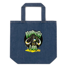 Load image into Gallery viewer, Organic Denim Tote Bag
