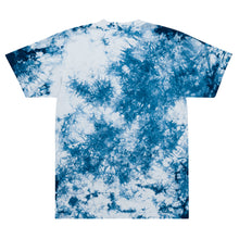 Load image into Gallery viewer, Tie Dye T-Shirt | Oversized | Embroidered | Unisex