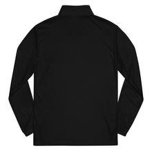 Load image into Gallery viewer, adidas Quarter Zip Pullover | Embroidered