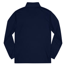 Load image into Gallery viewer, adidas Quarter Zip Pullover | Embroidered