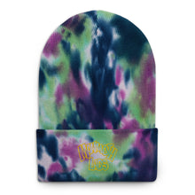 Load image into Gallery viewer, Tie Dye Beanie | Embroidered | Unisex