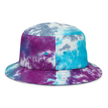 Load image into Gallery viewer, Tie Dye Bucket Hat