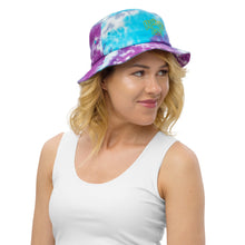 Load image into Gallery viewer, Tie Dye Bucket Hat