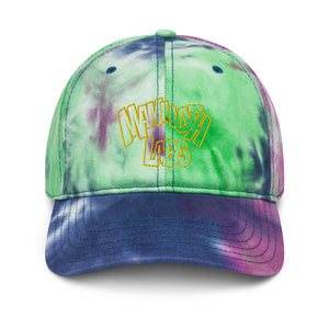 Tie Dye Hat | Embroidered | Unisex